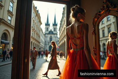 Unveiling Vienna's Fashion Legacy: Insights from Its Rich History