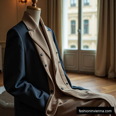 Mastering Viennese Tailoring: Bridging Tradition and Modernity