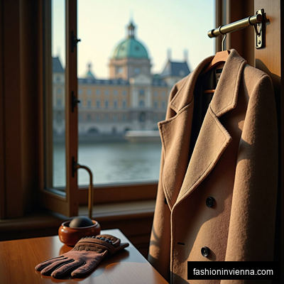 Mastering Viennese Tailoring: Bridging Tradition and Modernity