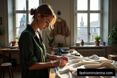 Eco-Chic in Vienna: Leading the Sustainable Fashion Movement